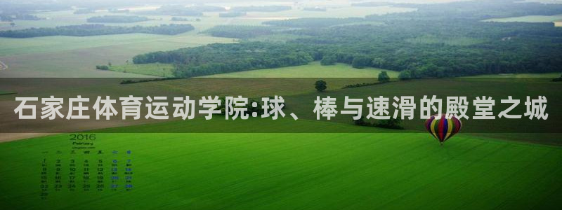 欧亿体育官方正版app五金厂：石家庄体育运动学院:球