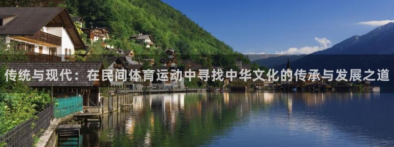 oety欧亿体育官网下载平台APP：传统与现代：在民