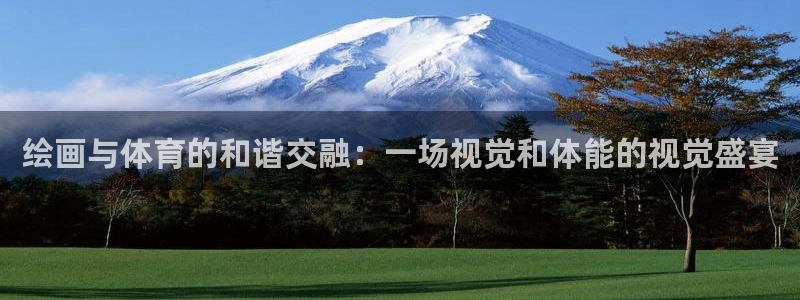 欧亿体育官方正版app集团官网网址：绘画与体育的和谐交融：一